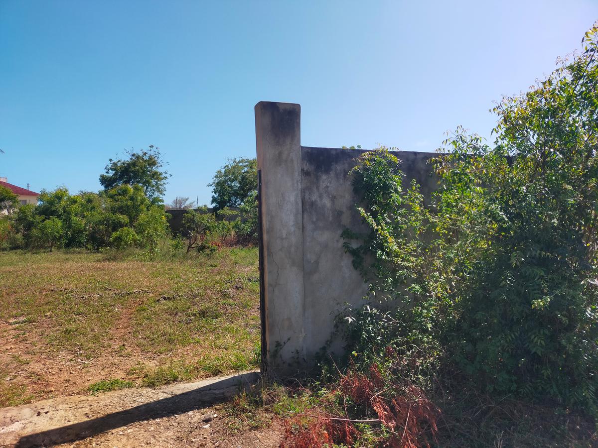 Land in Shanzu - 3