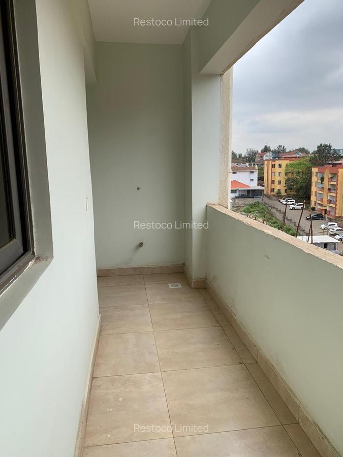 3 Bed Apartment with En Suite at Rose Avenue - 19