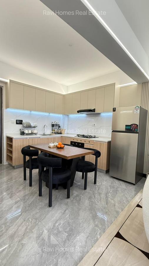 1 Bed Apartment with En Suite in Kilimani - 7