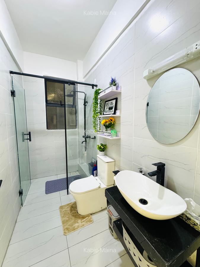 Serviced 3 Bed Apartment with En Suite at Kibichiku - 10