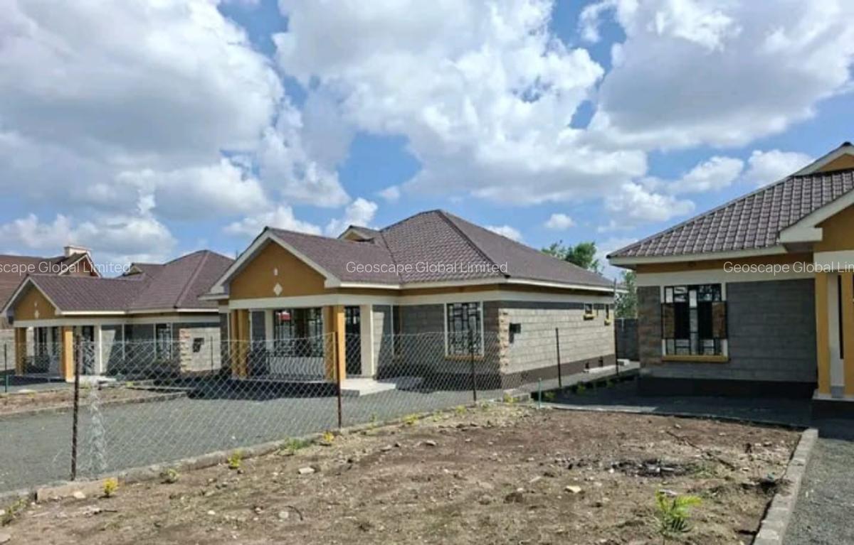 3 Bed House with En Suite in Kitengela - 1