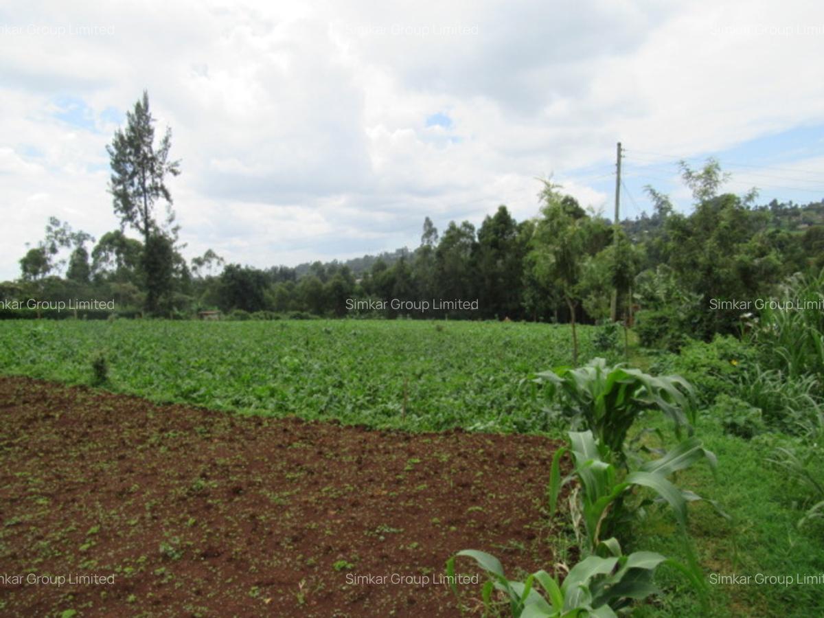 3.25 ac Land at Ngecha-Wangige Rd - 4