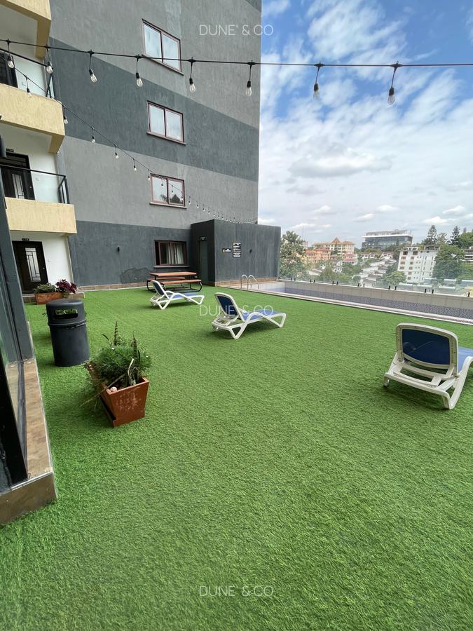 Serviced 2 Bed Apartment with En Suite in Westlands Area - 1