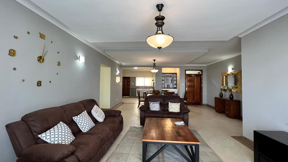 Serviced 3 Bed Apartment with En Suite at Kileleshwa - 2