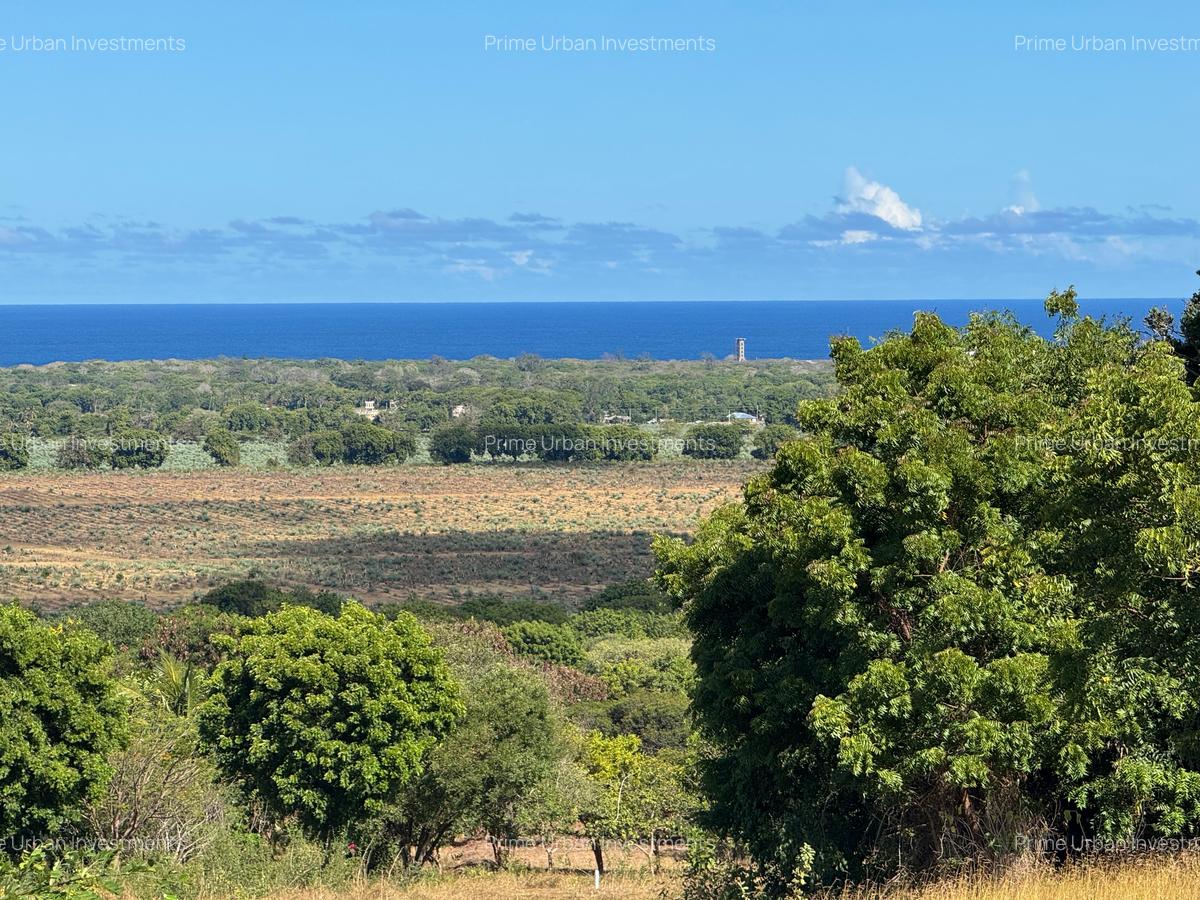 3,182 m² Residential Land in Vipingo - 7