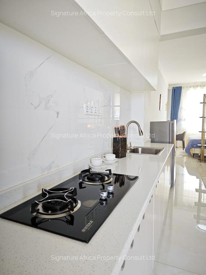 Serviced 2 Bed Apartment with En Suite in Mombasa Road - 3