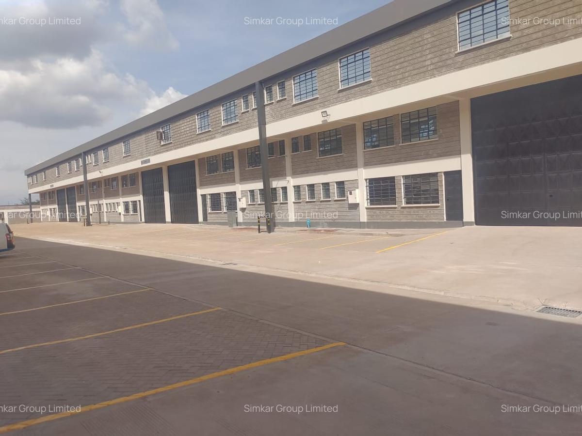 Warehouse with Service Charge Included at Ruiru Town - 1