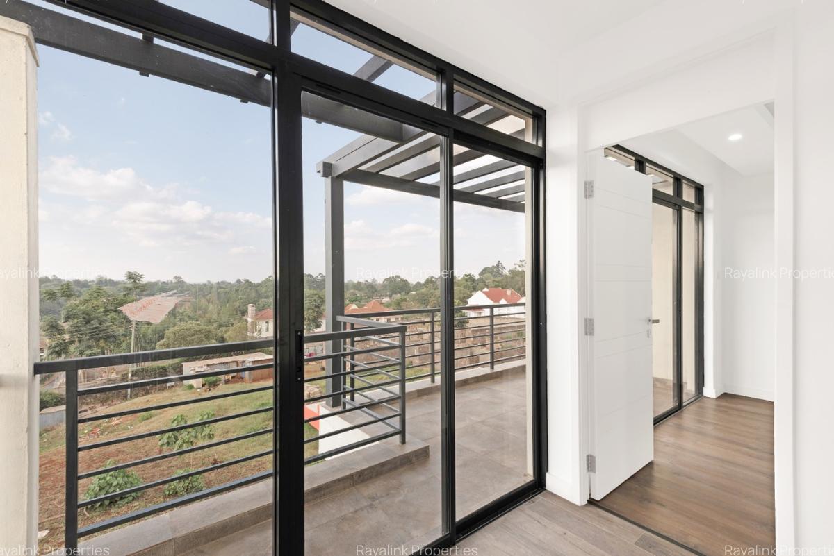 4 Bed Townhouse with En Suite at Loresho Ridge - 9