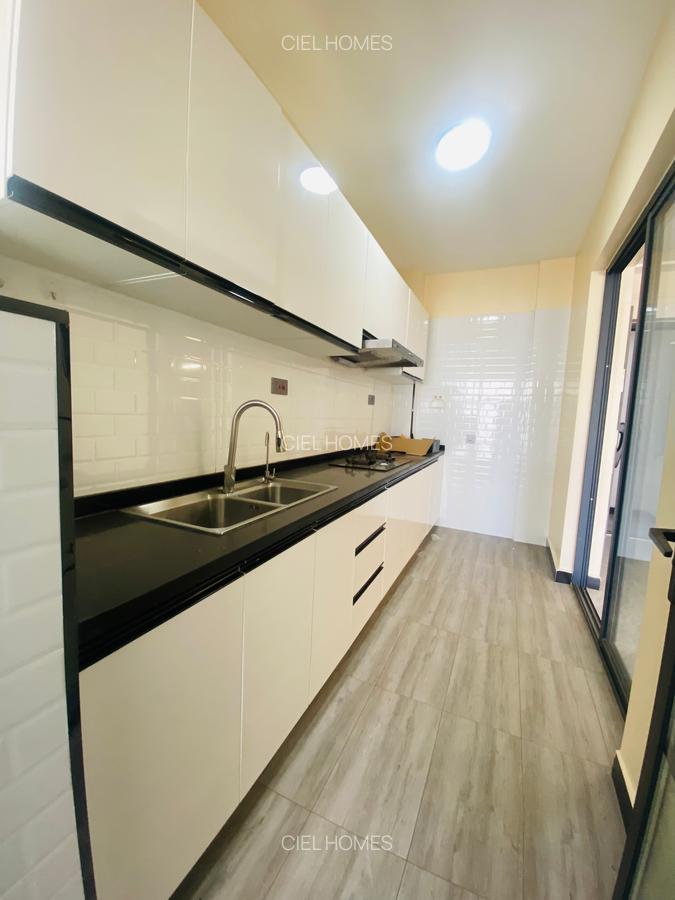 2 Bed Apartment with Swimming Pool at Wood Avenue - 9