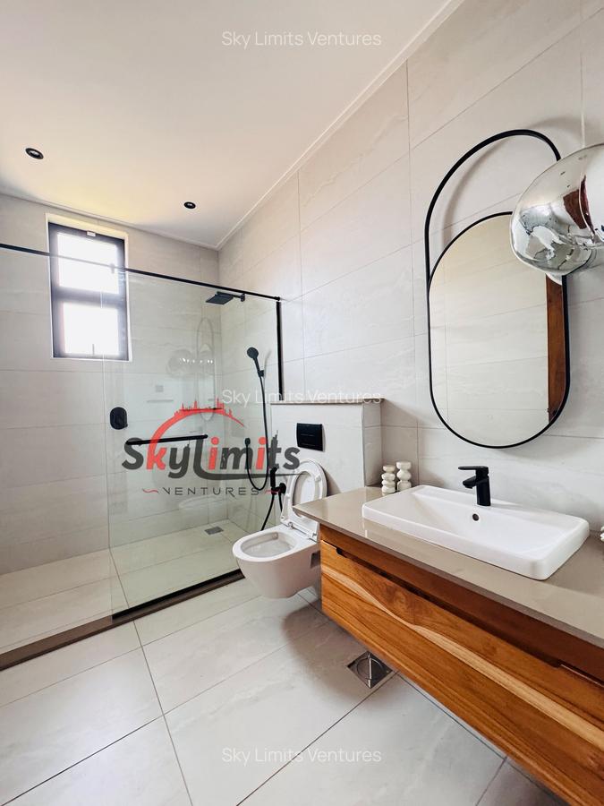 4 Bed Villa with En Suite at Loresho Ridge - 8