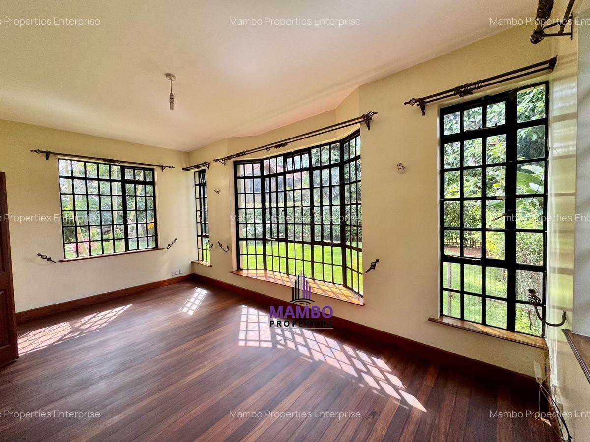 4 Bed House with En Suite at Off Muthaiga Rd - 15