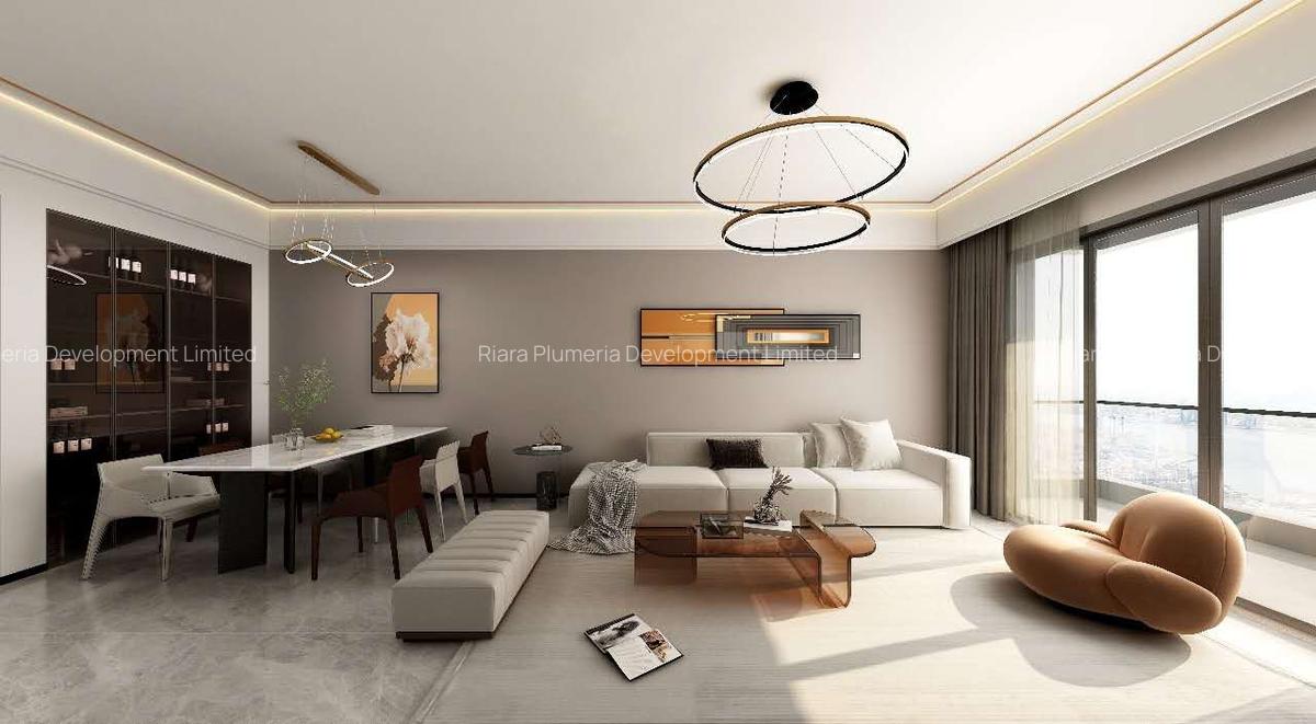 2 Bed Apartment with En Suite in Lavington - 2