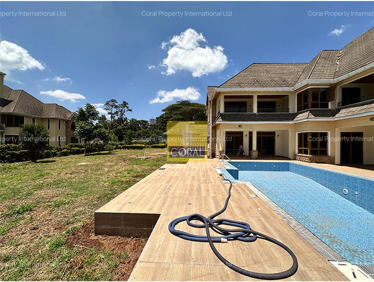 5 Bed Villa in Karen - 13