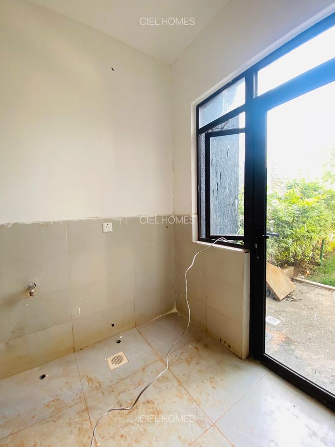4 Bed Villa with En Suite at Njathaini Road - 13