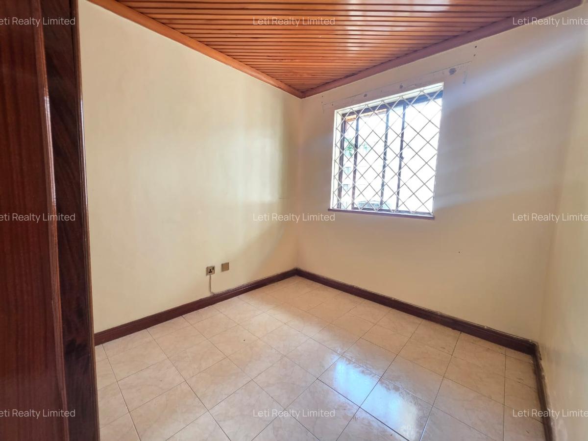 4 Bed Townhouse with En Suite in Kileleshwa - 7