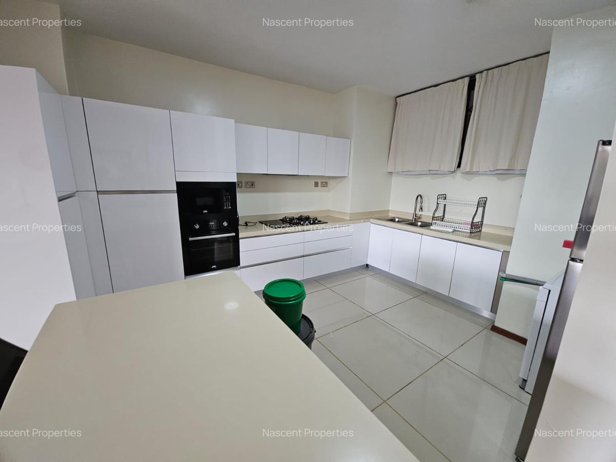 3 Bed Apartment with En Suite in Muthaiga - 8