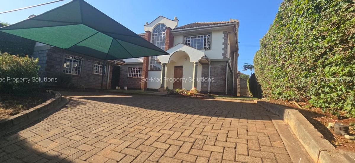 4 Bed House with En Suite in Kiambu Road - 3