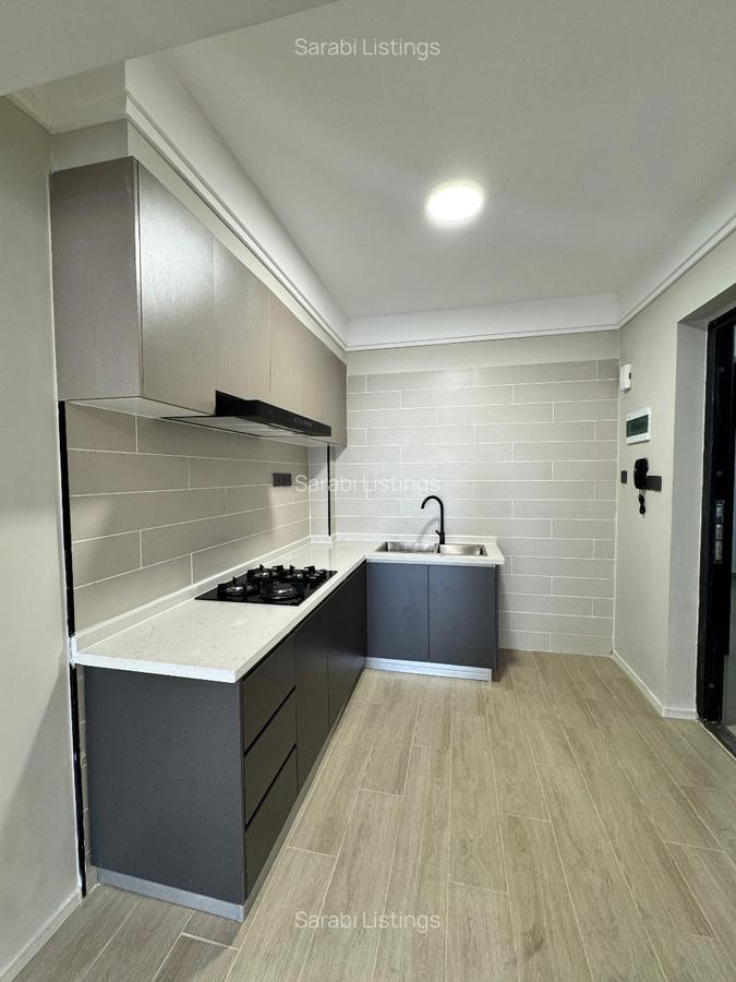 2 Bed Apartment with En Suite in Kileleshwa - 2