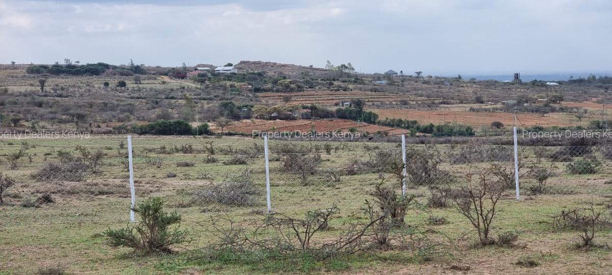 505 m² Residential Land at Mutongoni Road - 5