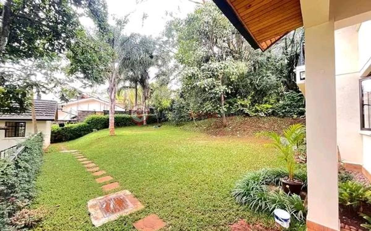 4 Bed House with En Suite at Kitisuru - 5