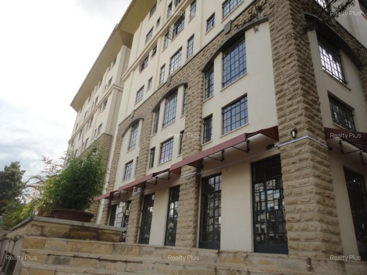 Studio Apartment with En Suite in Nairobi West - 1