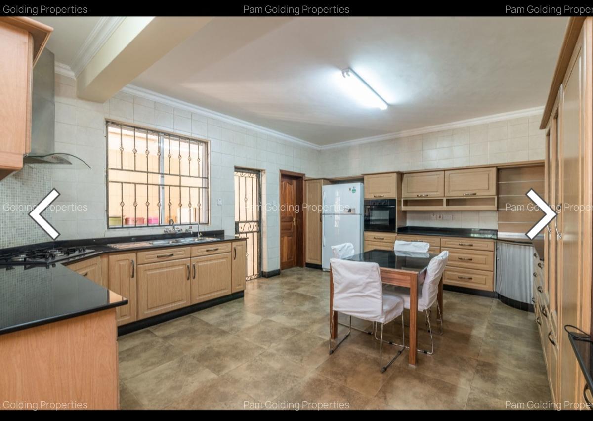 4 Bed House with Garden at General Mathenge - 4