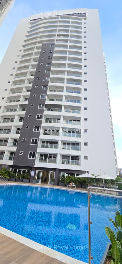 Furnished 3 Bed Apartment with En Suite at Nyeri Close - 5