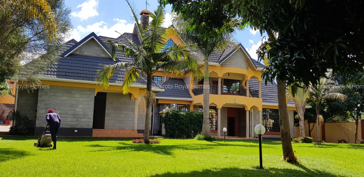 6 Bed House with En Suite at Runda Evergreen - 1