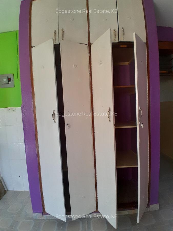 Studio Apartment with Borehole in Mtwapa - 2