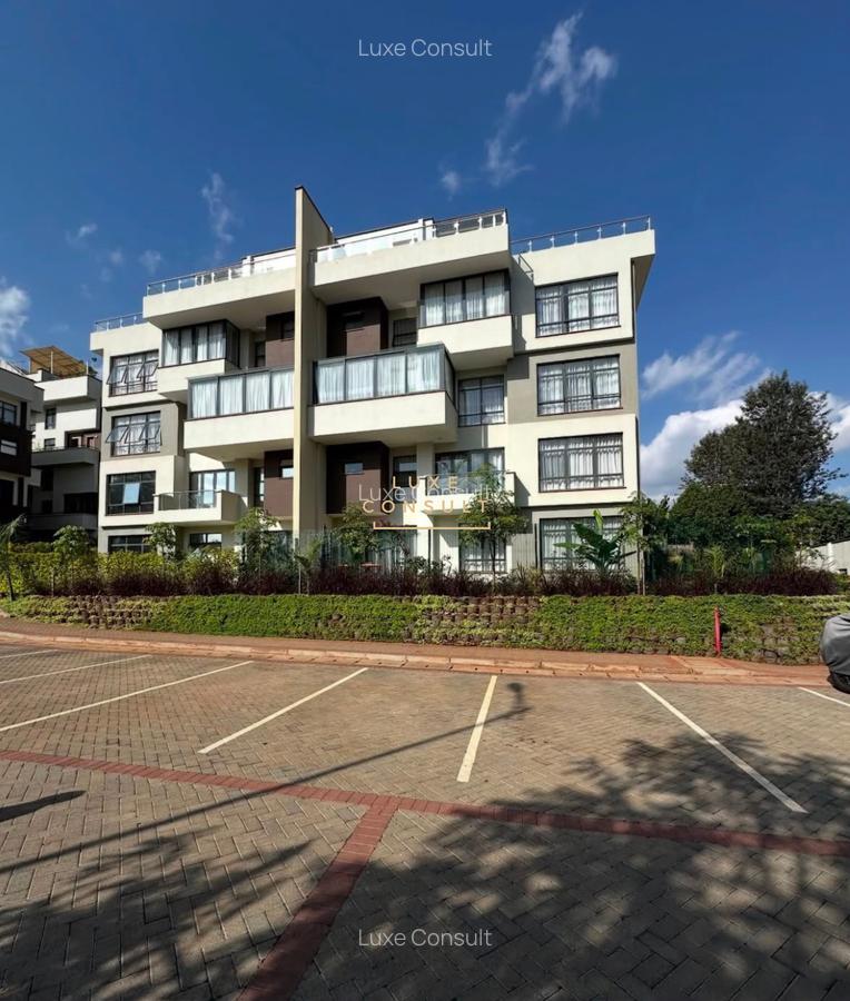 4 Bed Townhouse with En Suite in Rosslyn - 1