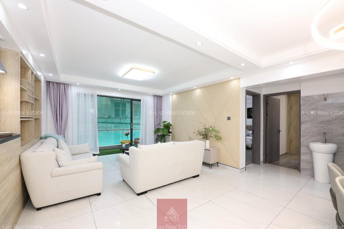 2 Bed Apartment with En Suite at Kirichwa Roads - 2