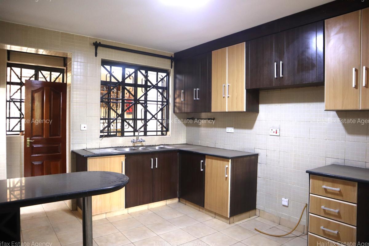 4 Bed Townhouse with Staff Quarters in Westlands Area - 6