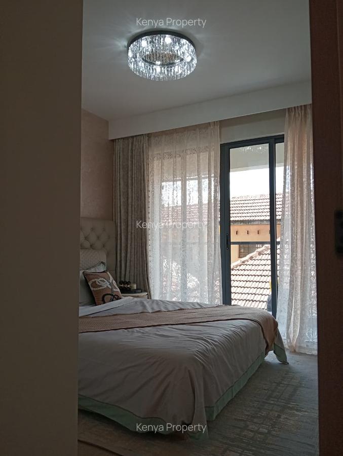 2 Bed Apartment with Swimming Pool at Riara Rd - 11