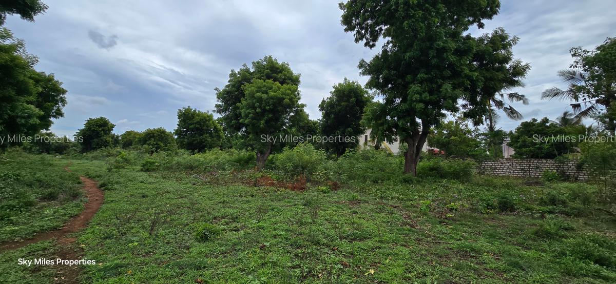 4.5 ac Land at Mtwapa - 5