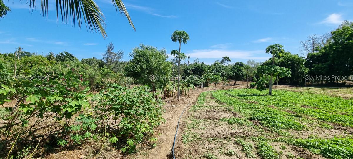 3 ac Land at Mtwapa - 5