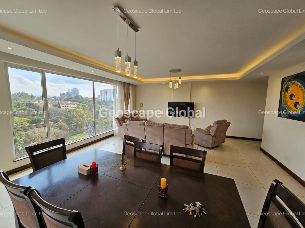 Furnished 3 Bed Apartment with En Suite in Westlands Area - 9