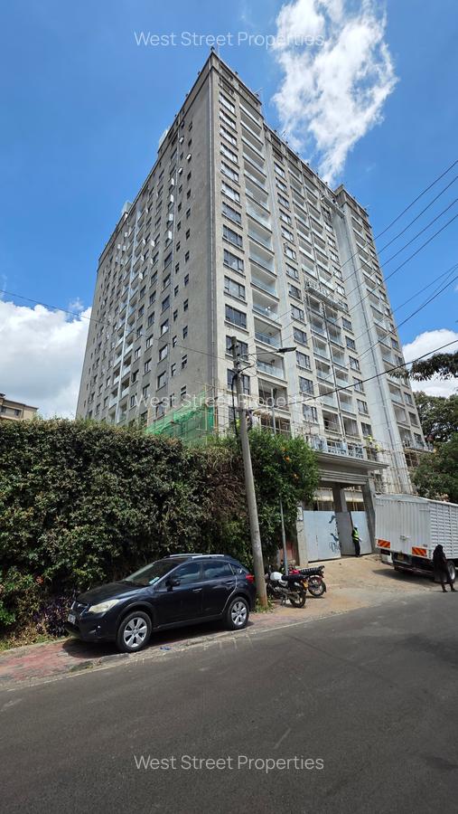 2 Bed Apartment with En Suite at Gatundu Road - 1