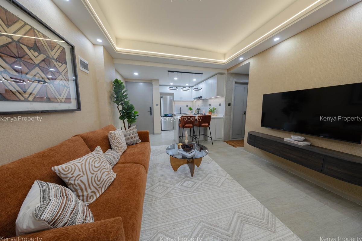 2 Bed Apartment with En Suite at Westlands - 1