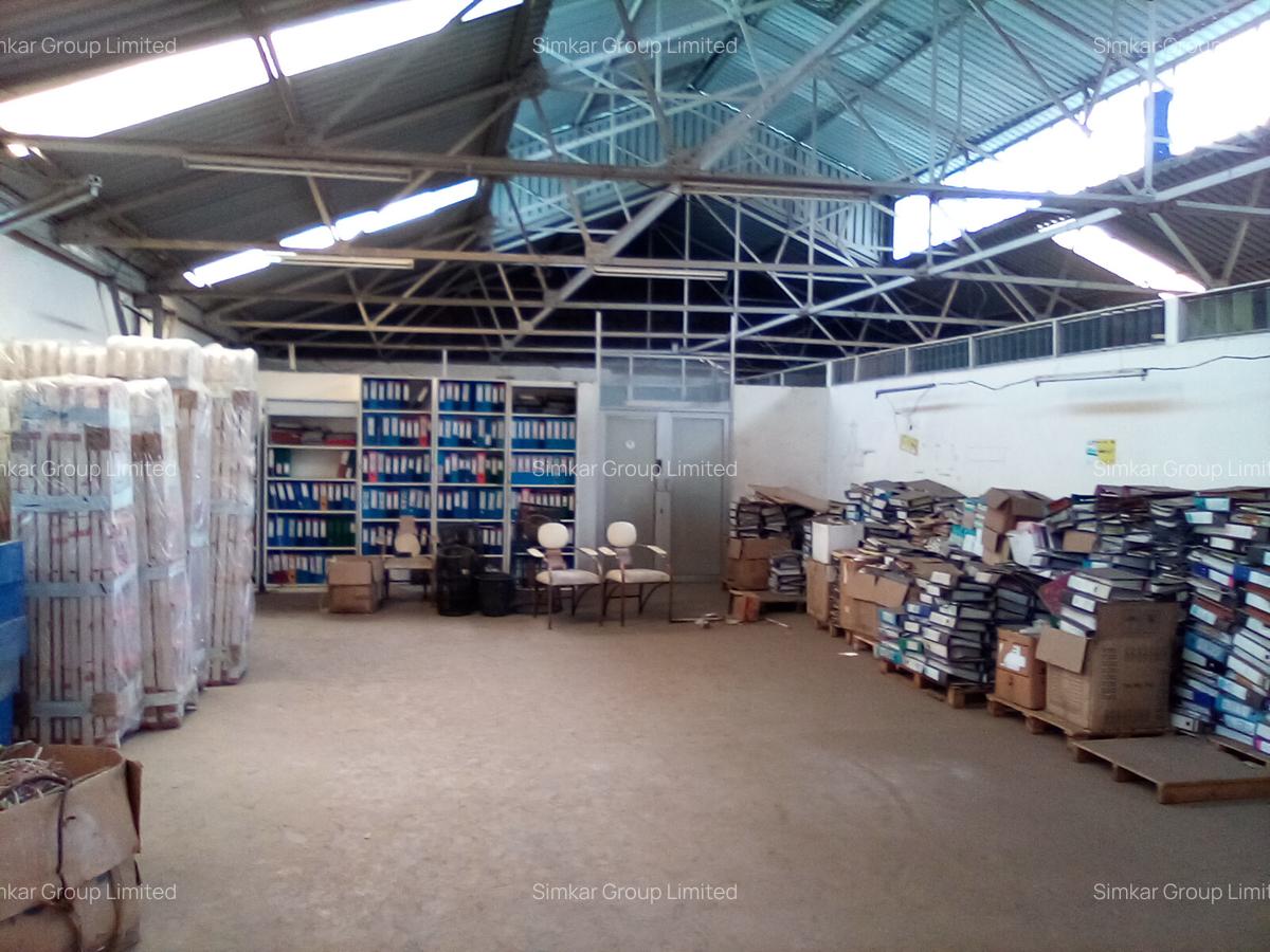 Warehouse with Parking at Industrial Area - 6