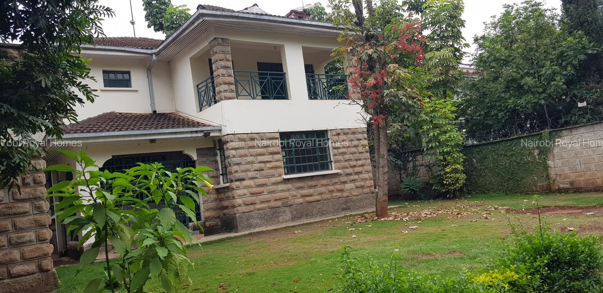 Commercial Property with Backup Generator at Mandera Road - 4