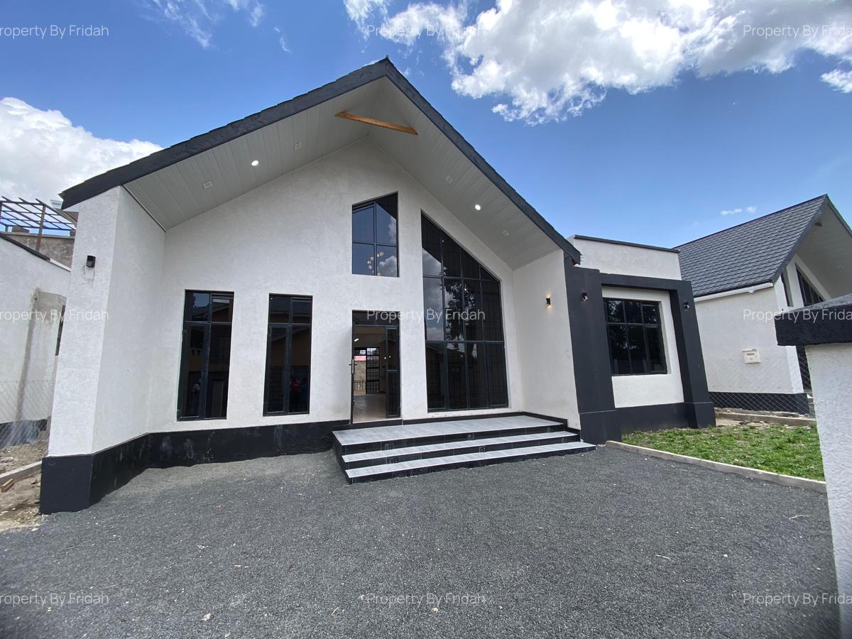 4 Bed House with En Suite in Kitengela - 2