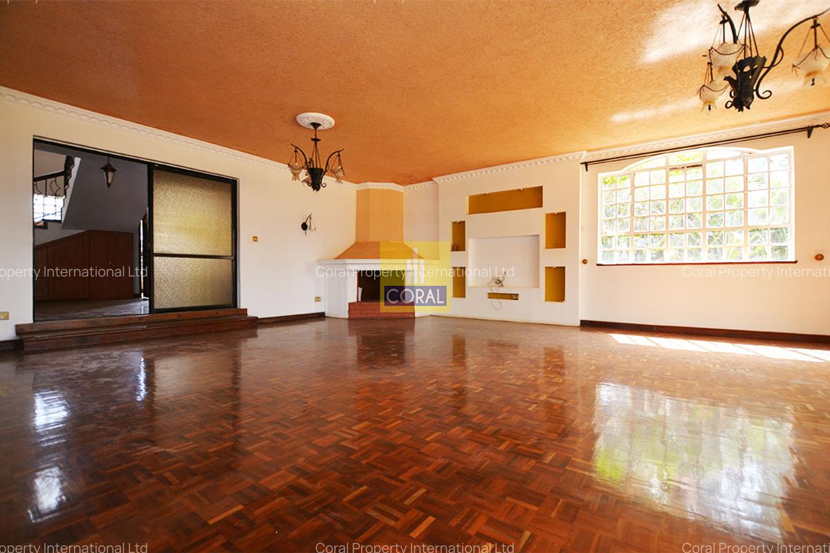 4 Bed Apartment in Muthaiga - 2