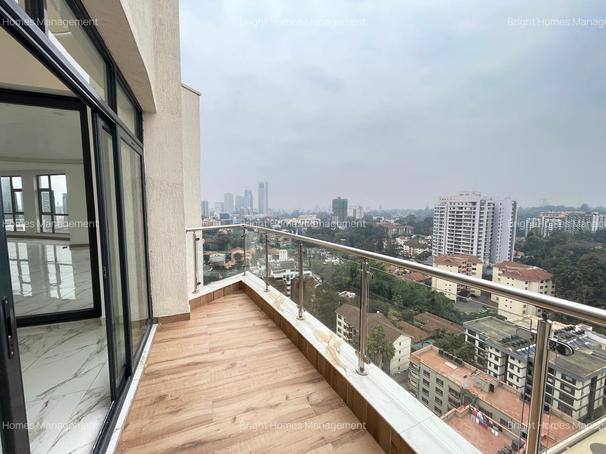 Furnished 4 Bed Apartment with En Suite in Westlands Area - 5