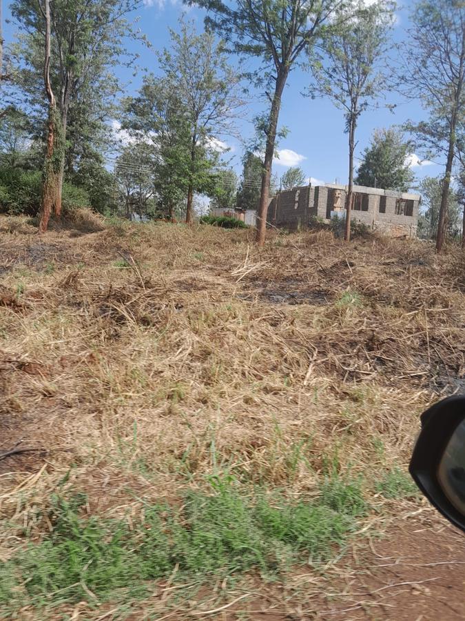 Land in Ruiru - 2