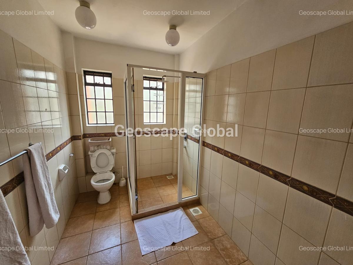 Furnished 3 Bed Apartment with En Suite in Spring Valley - 8