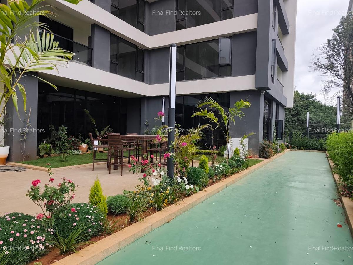 2 Bed Apartment with Swimming Pool in Westlands Area - 1