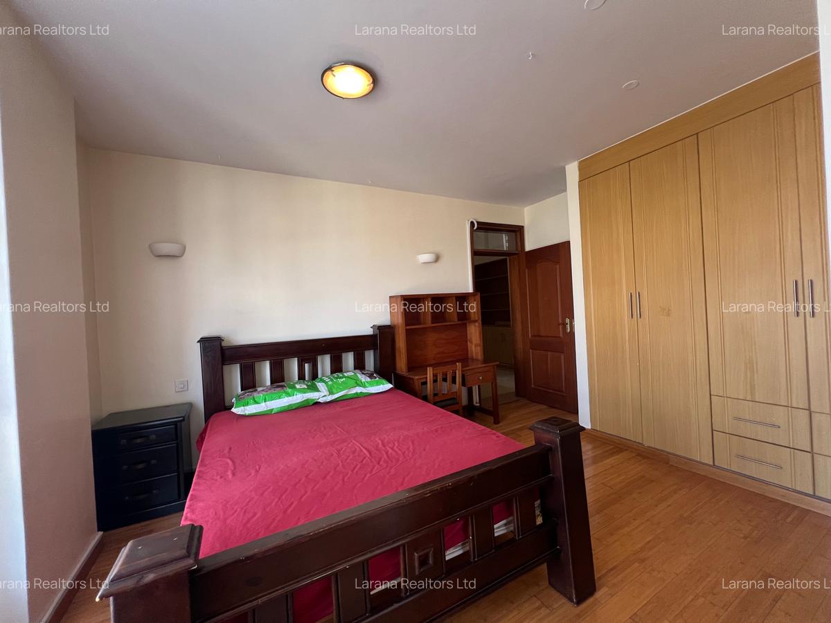 Furnished 3 Bed Apartment with En Suite at Tigoni Rd - 9