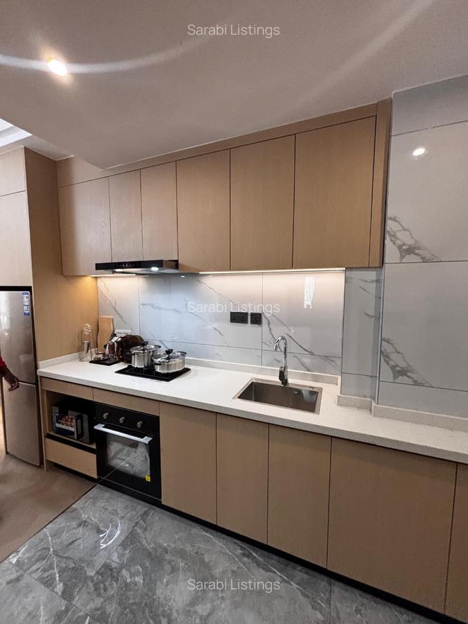 1 Bed Apartment with En Suite in Westlands Area - 3