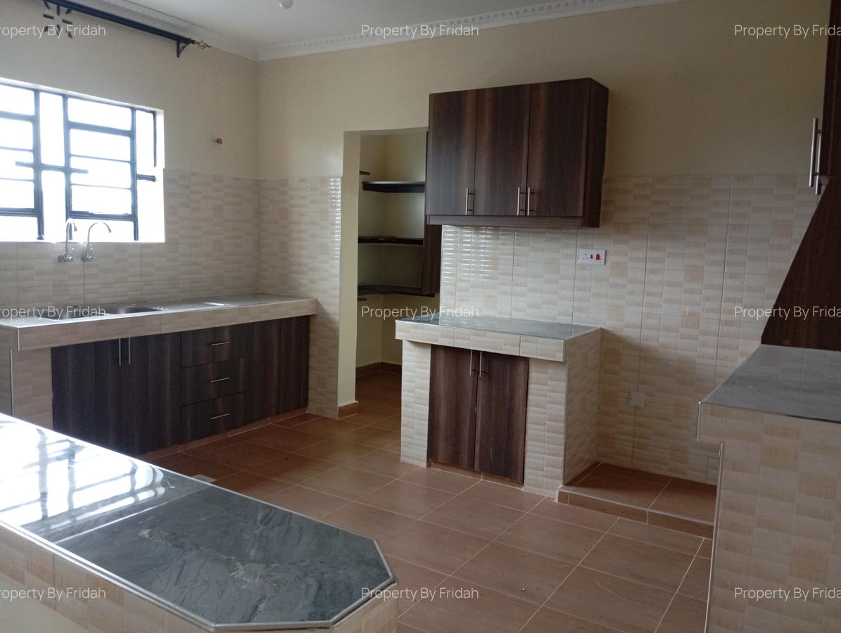 3 Bed House with En Suite in Kitengela - 6