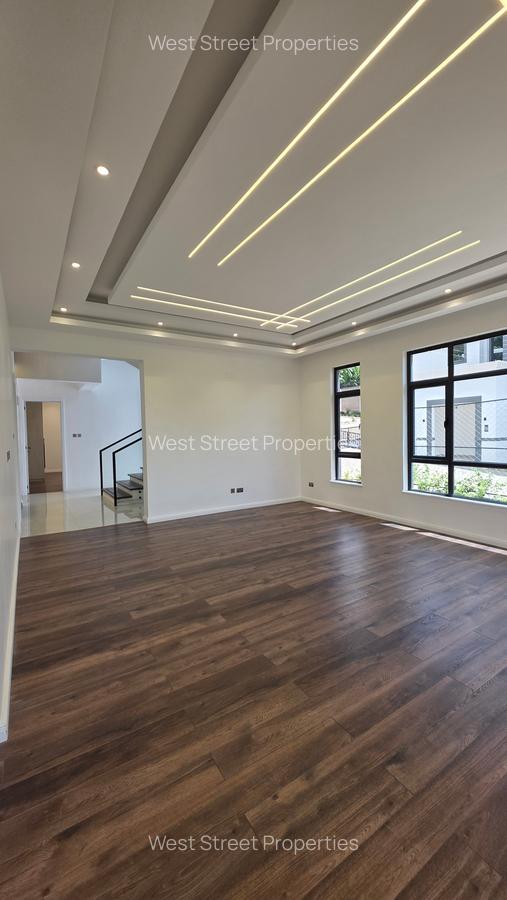 5 Bed Villa with En Suite at Mzima Spring - 3